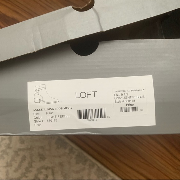 LOFT Booties NEW - Picture 5 of 11